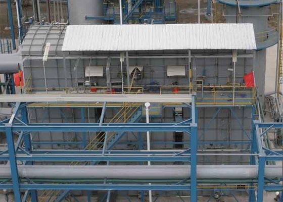 中国 化学オイル及びガスの精製所のための不用な廃液の焼却炉システム サプライヤー