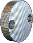 Plate Shell Heat Exchangers For Chemical Industries , Shell And Tube Heat Exchanger