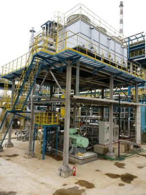 ORCの地熱分野のための有機性ランキン サイクルの発電機熱回復システム