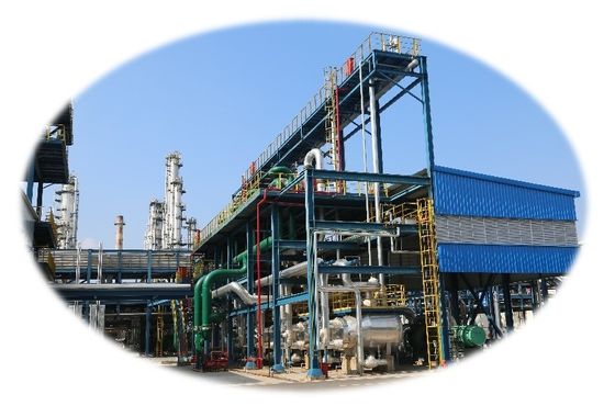 石油精製所のISO標準のための高い発電ORCの有機性ランキン サイクル